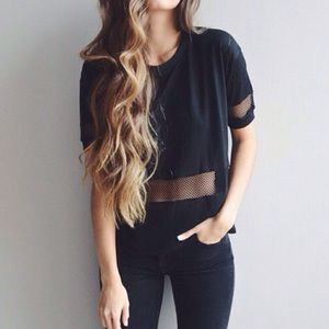 brandy melville manoela top